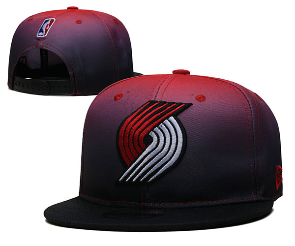 Portland Trail Blazers Stitched Snapback Hats 23